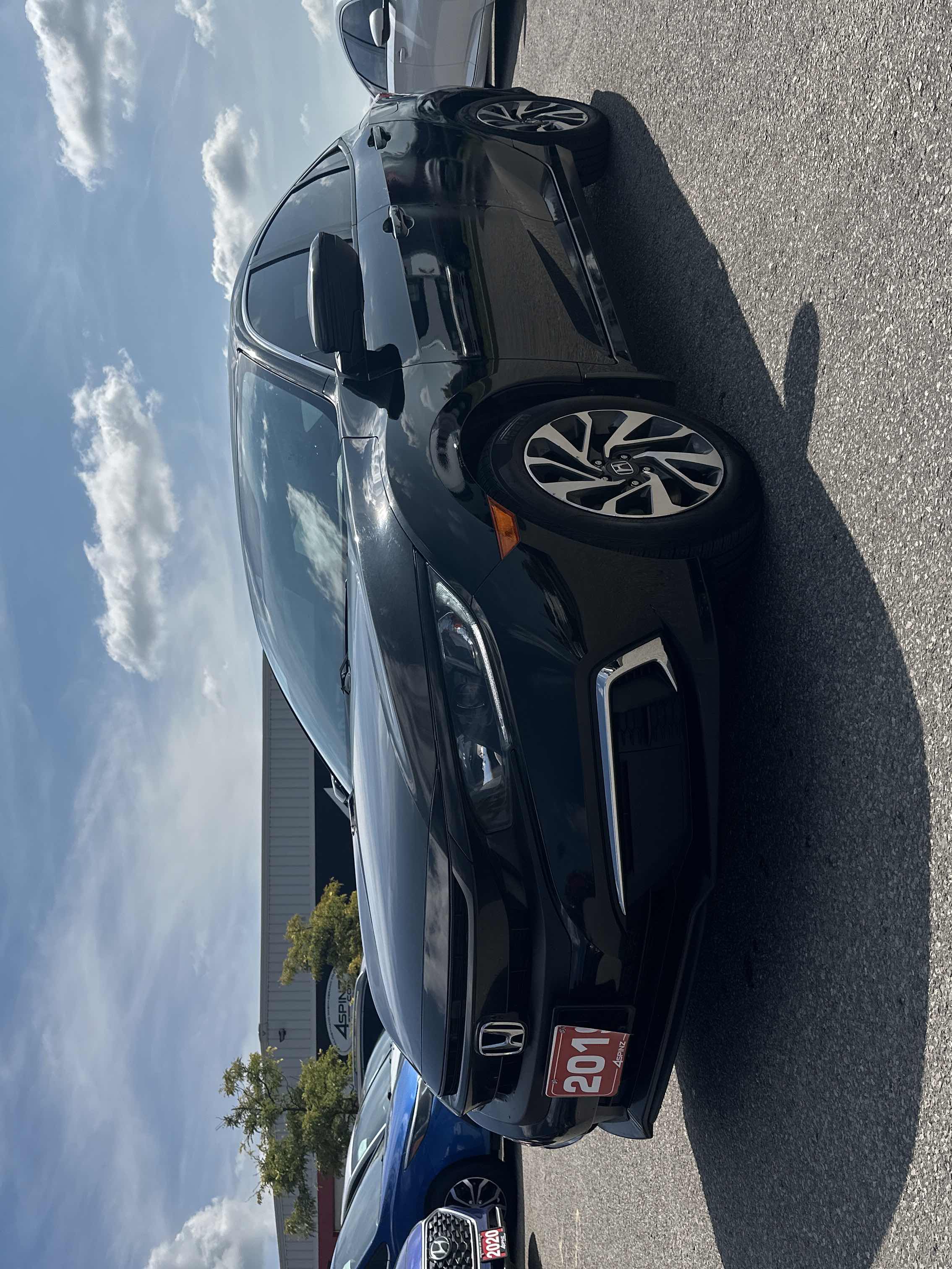 2019 Honda Civic EX