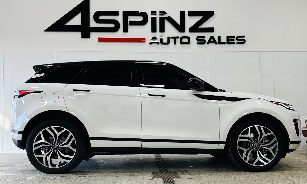 2021 Range Rover Evoque