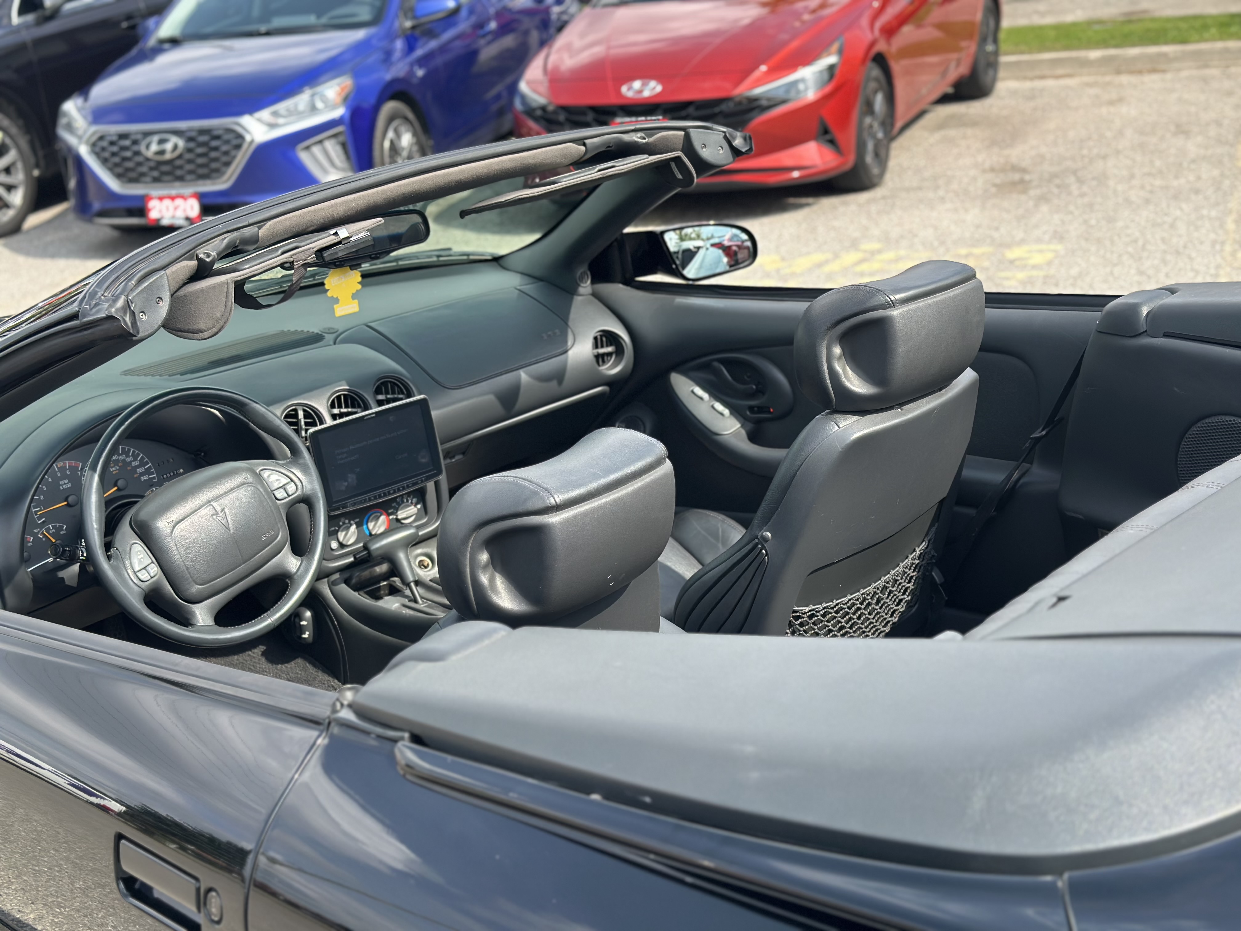 1995 Pontiac Trans AM Ram Air V8...