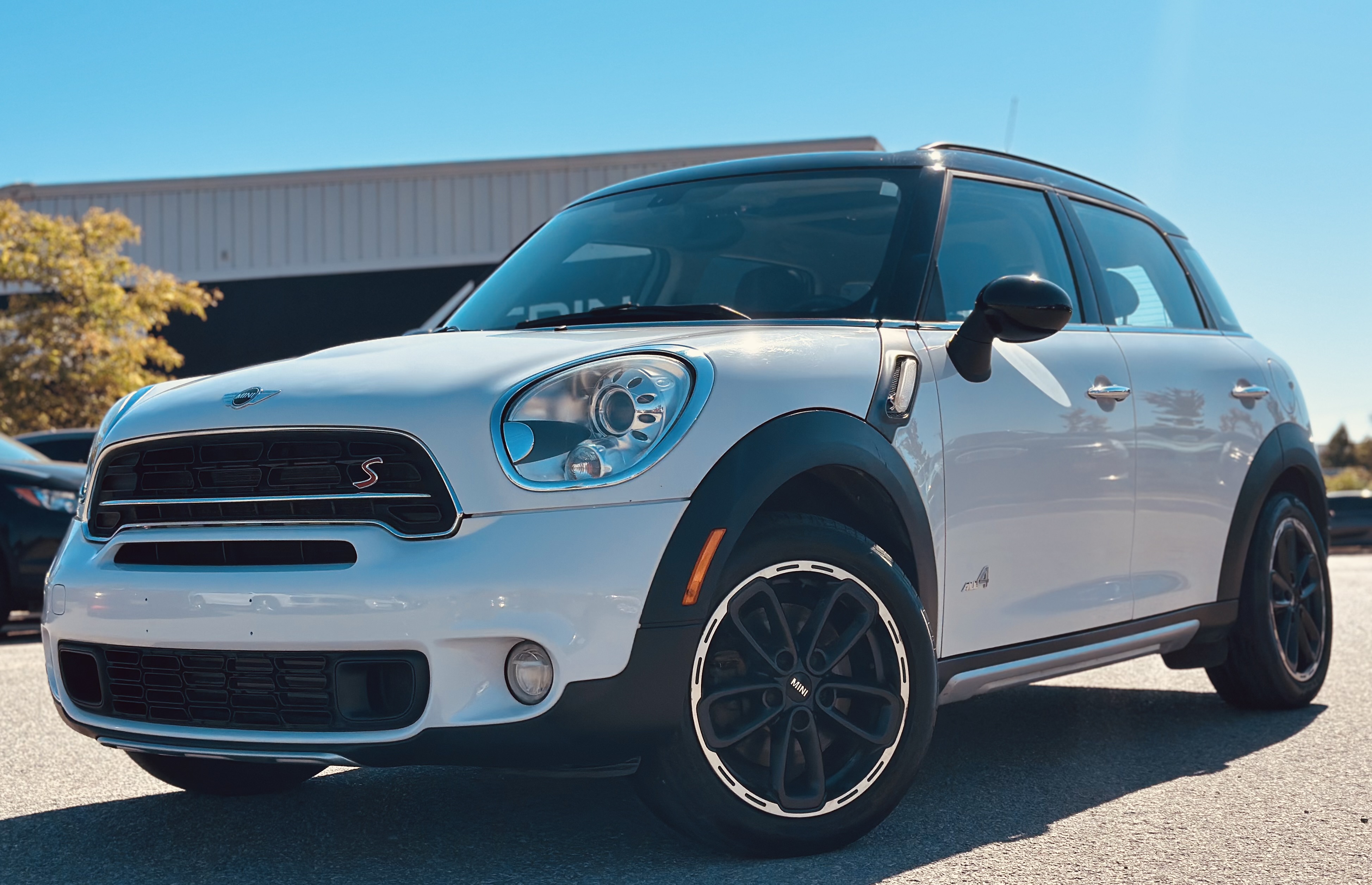 2015 Mini Cooper Countryman S