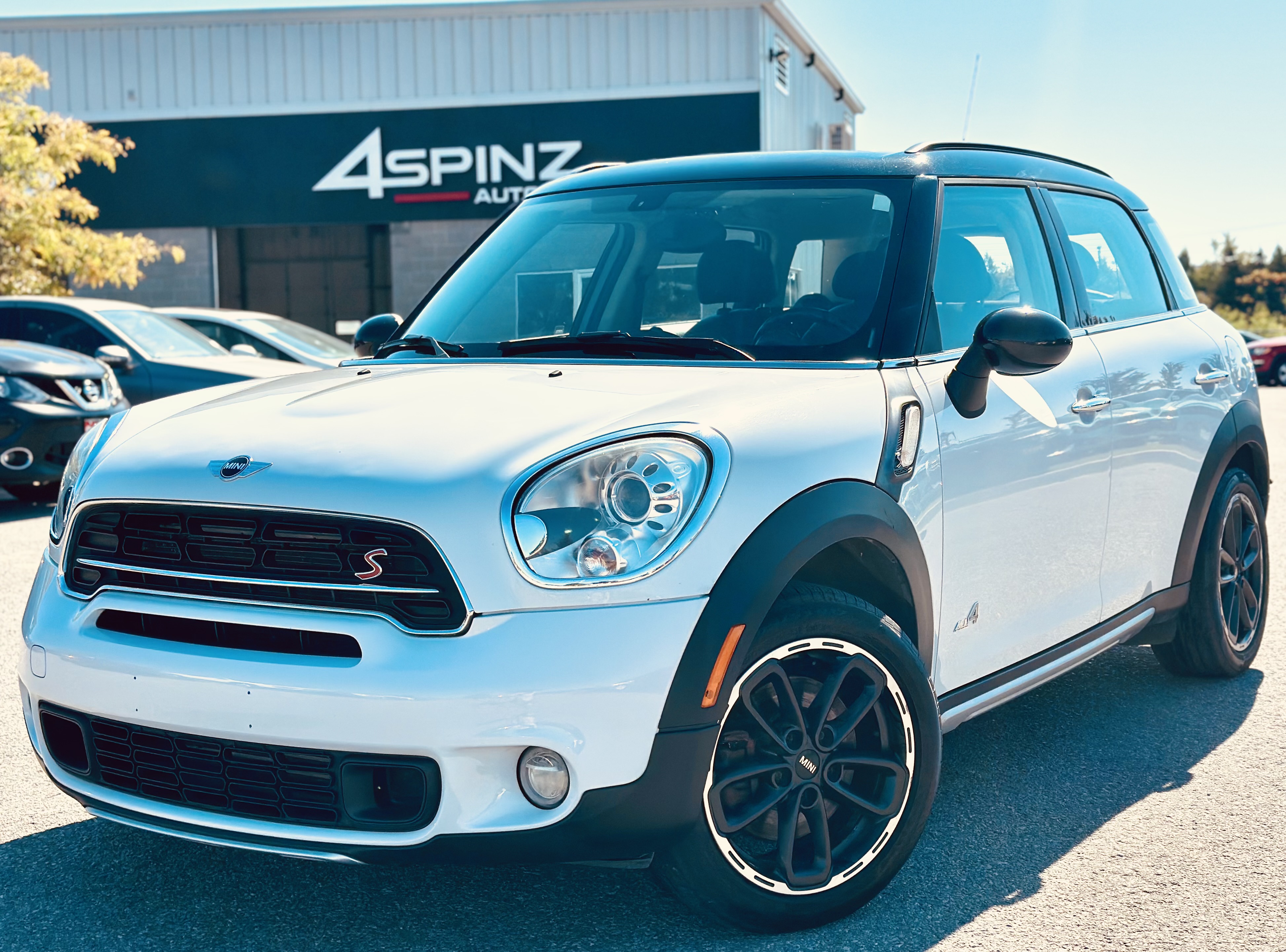2015 Mini Cooper Countryman S