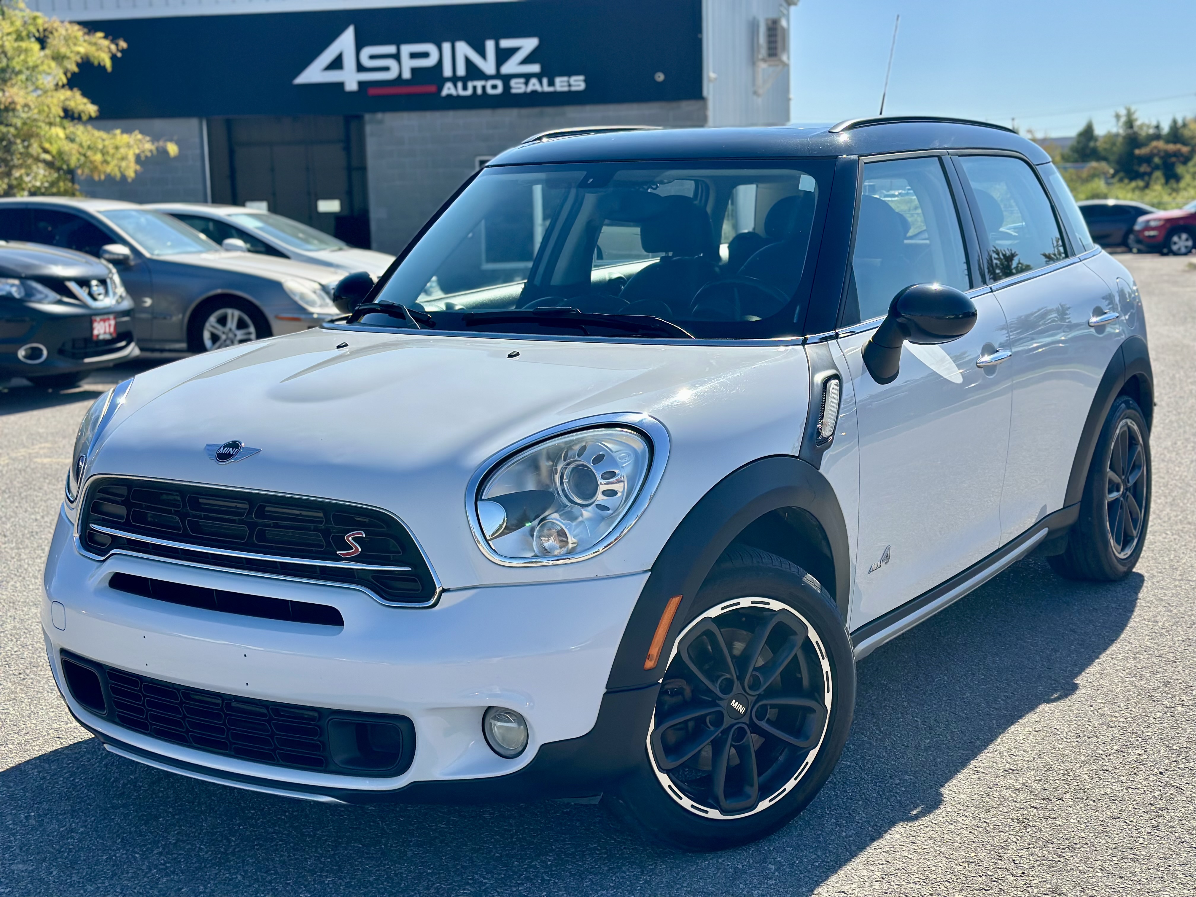 2015 Mini Cooper Countryman S