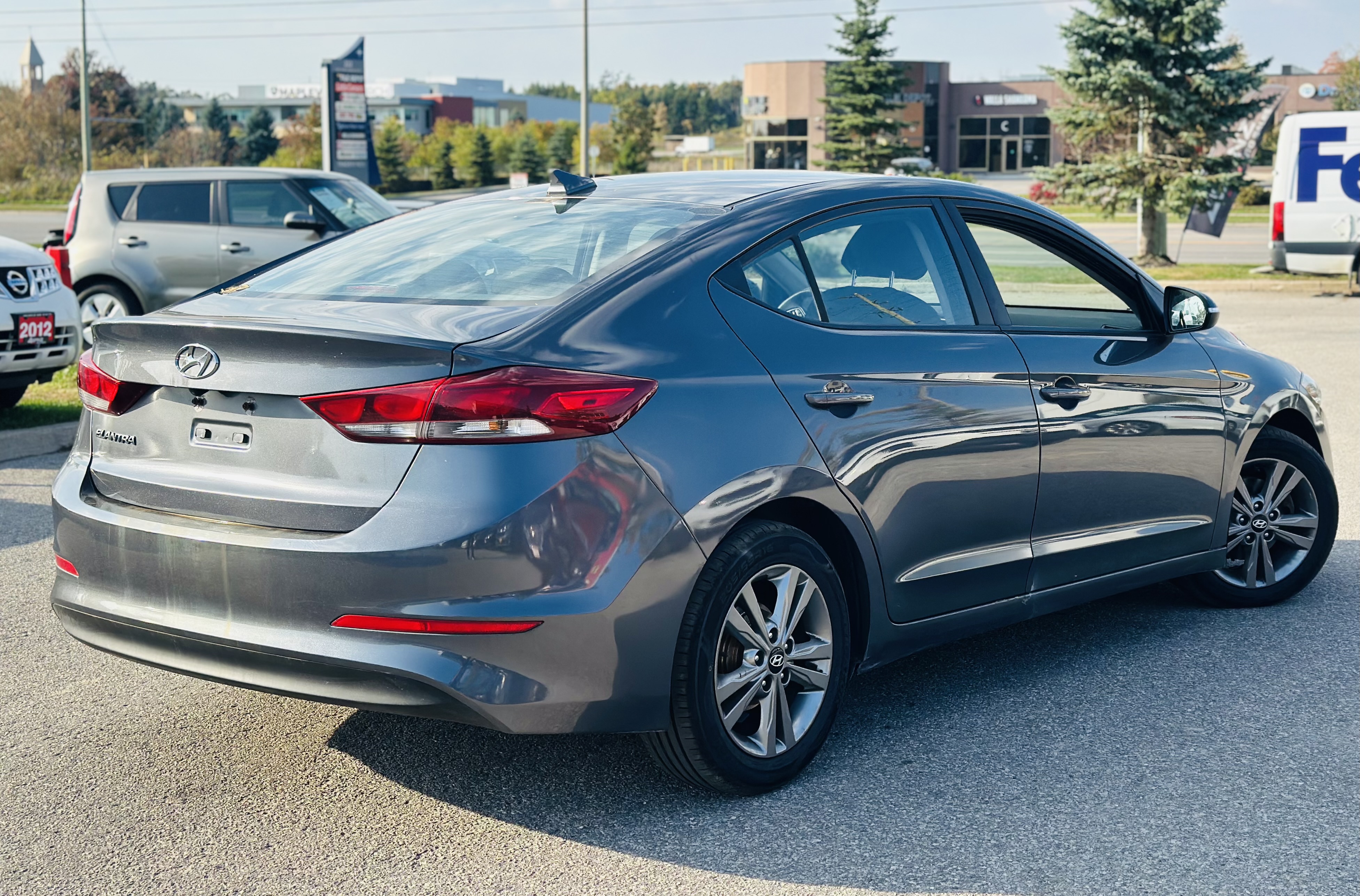 2018 Hyundai Elantra