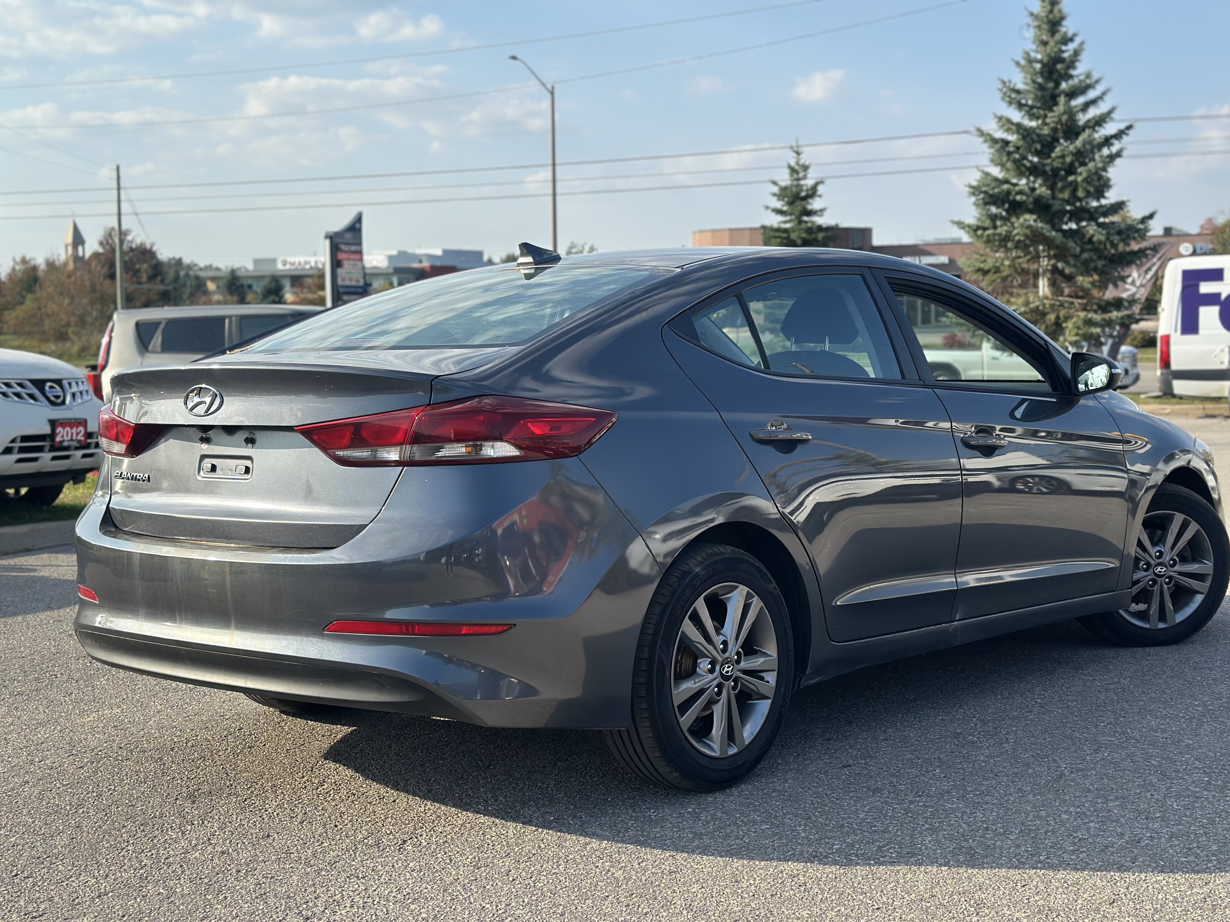 2018 Hyundai Elantra