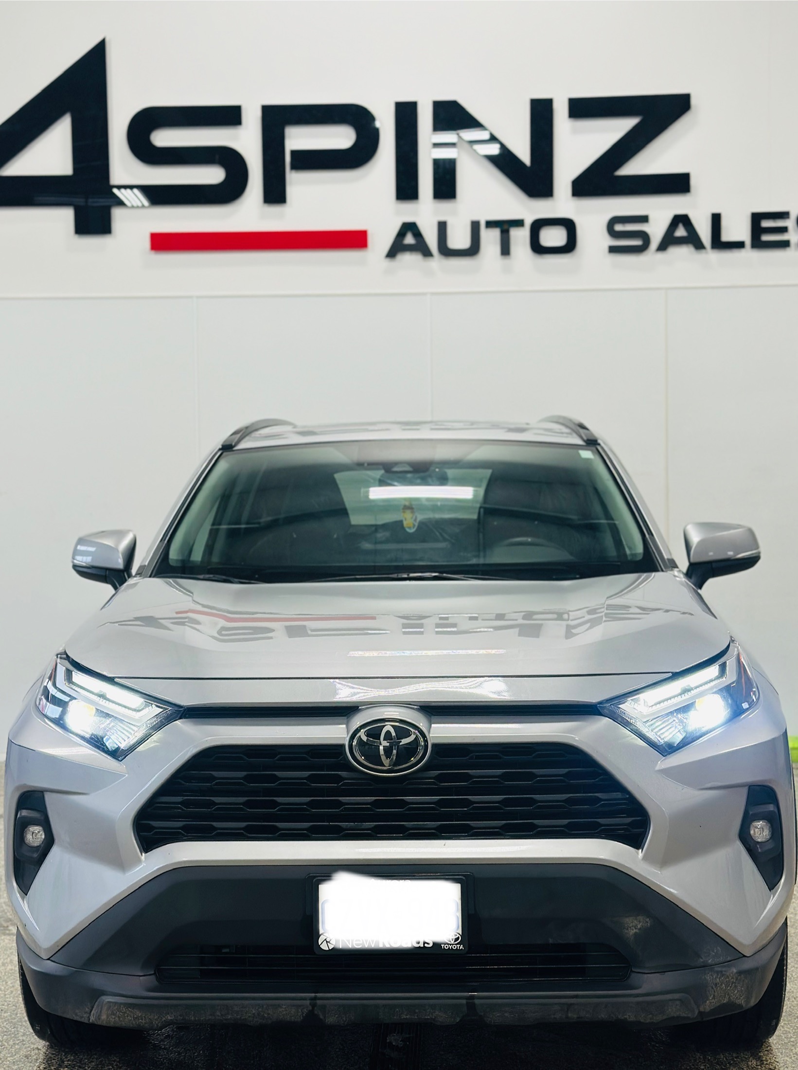 2023 Toyota RAV4 XLE Premium A...