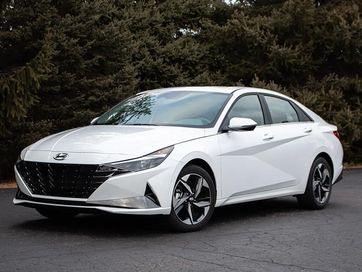 2021 Hyundai Elantra