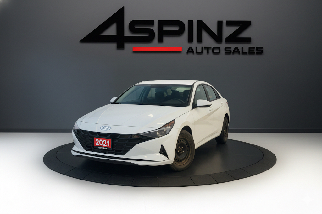 2021 Hyundai Elantra