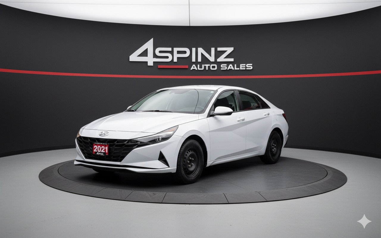 2021 Hyundai Elantra