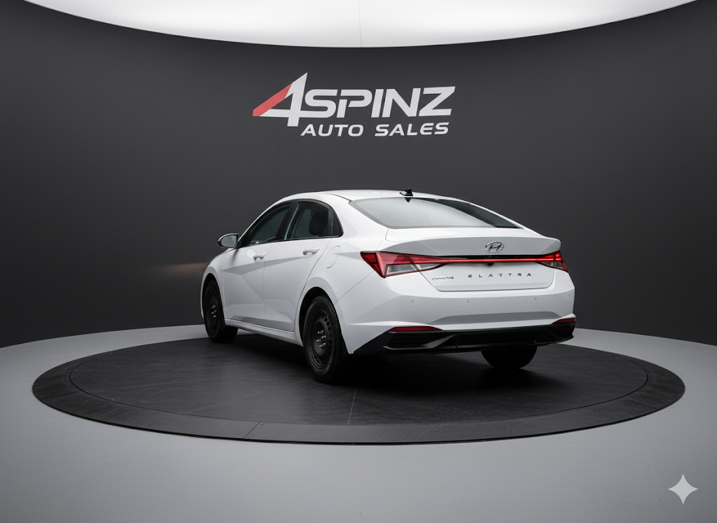 2021 Hyundai Elantra