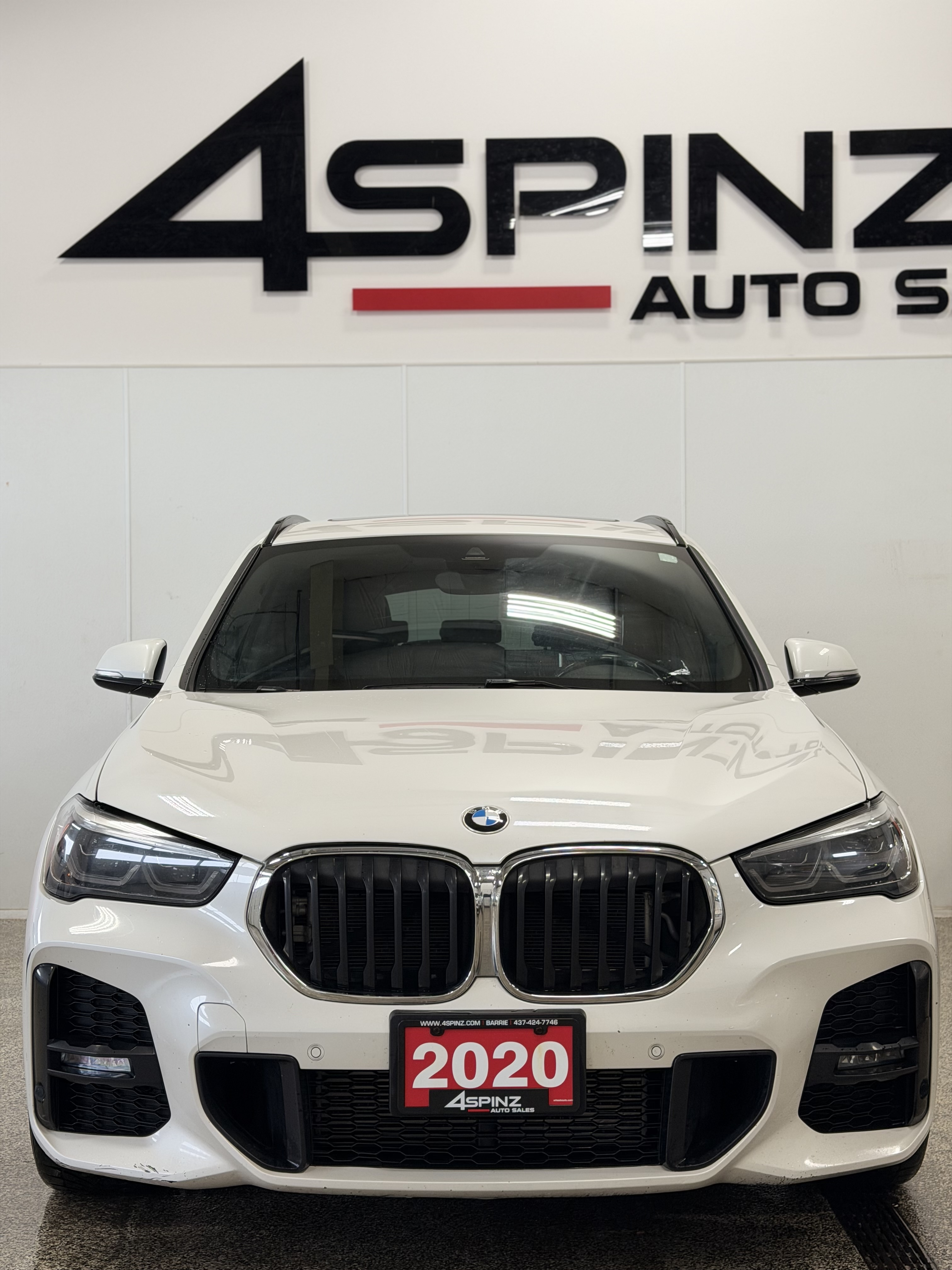 2020 BMW X1 Xdrive28i