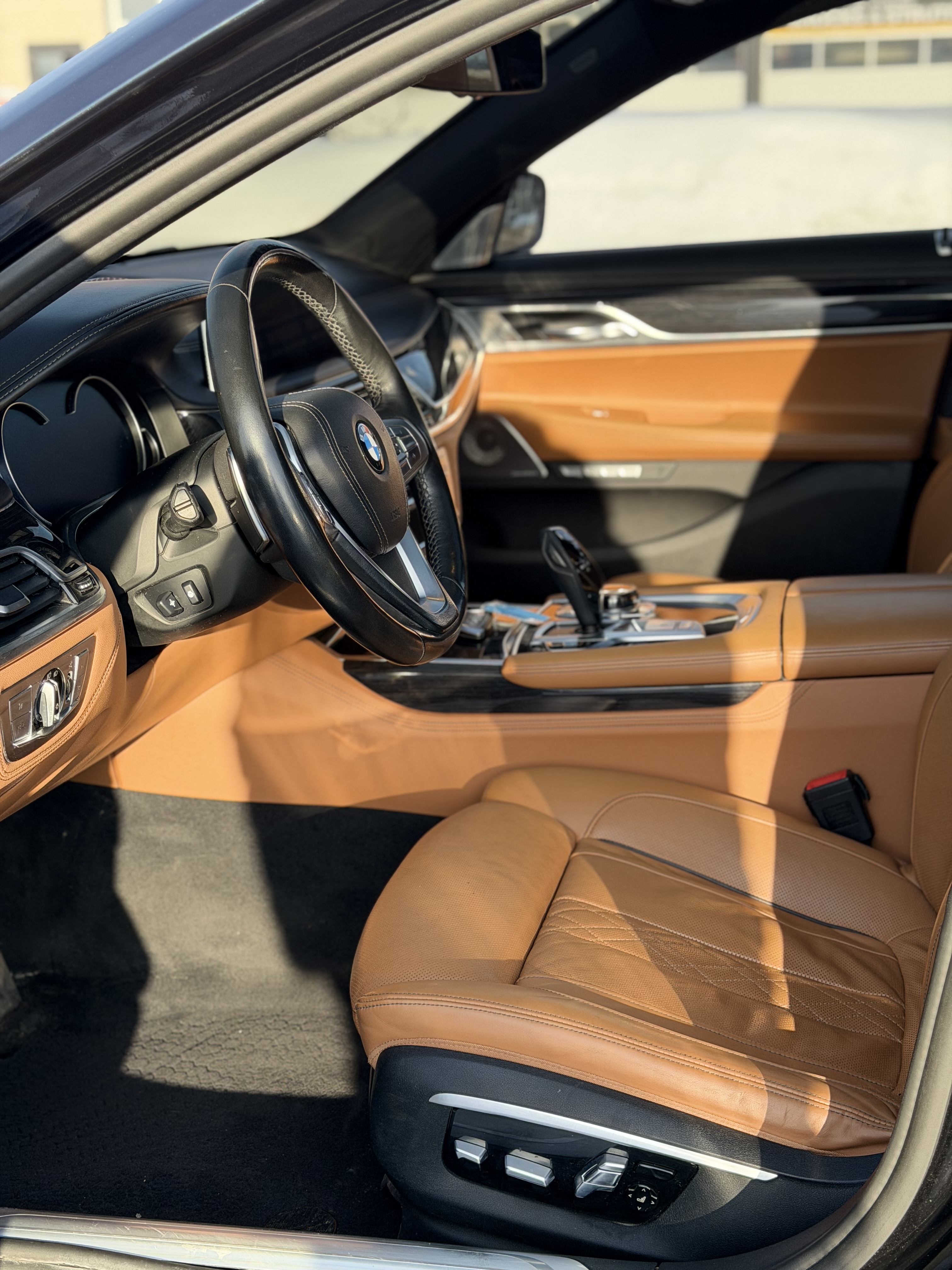 2016 BMW 750 LI Xdrive