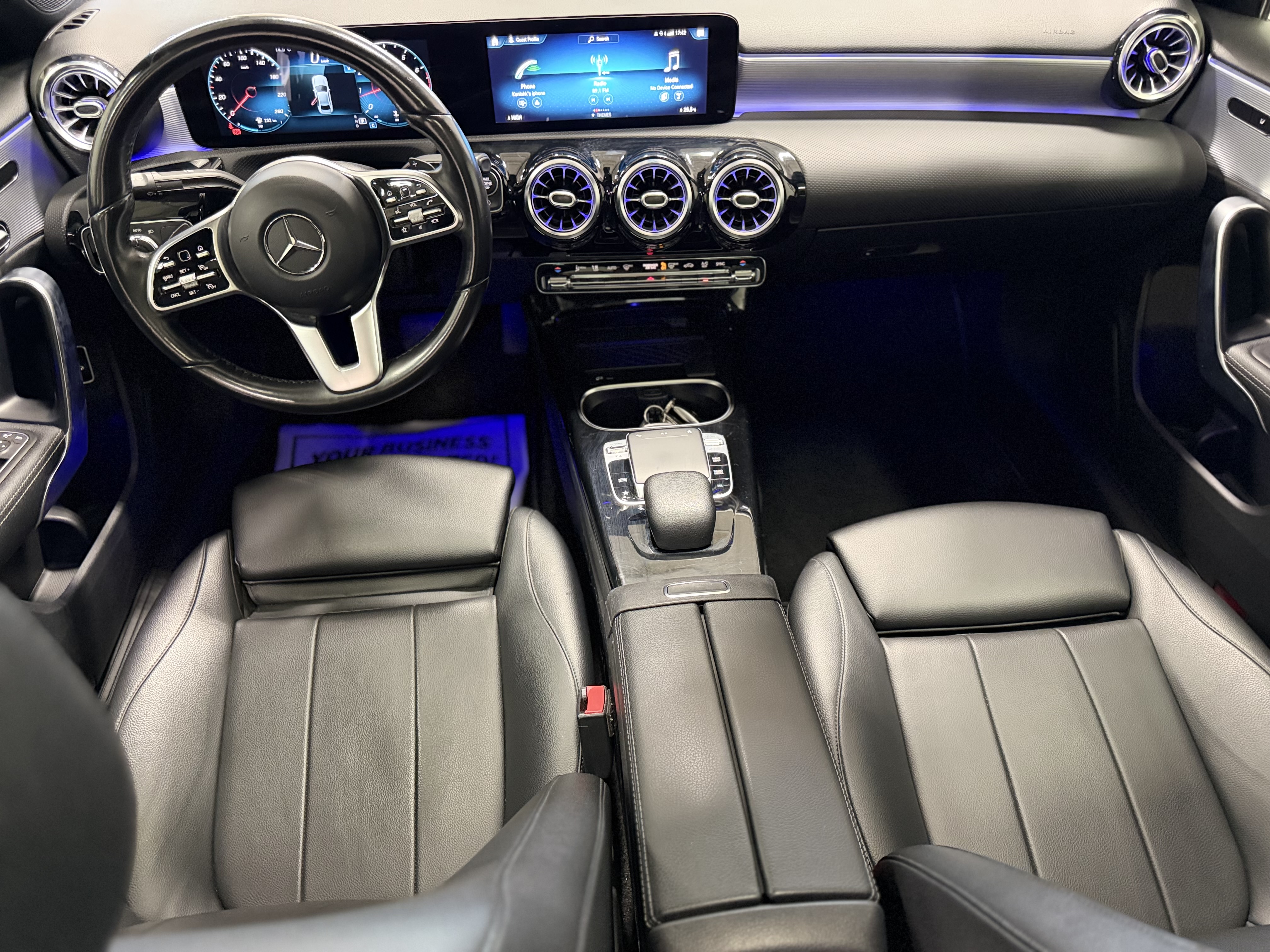 2020 Mercedes Benz A220 4Matic