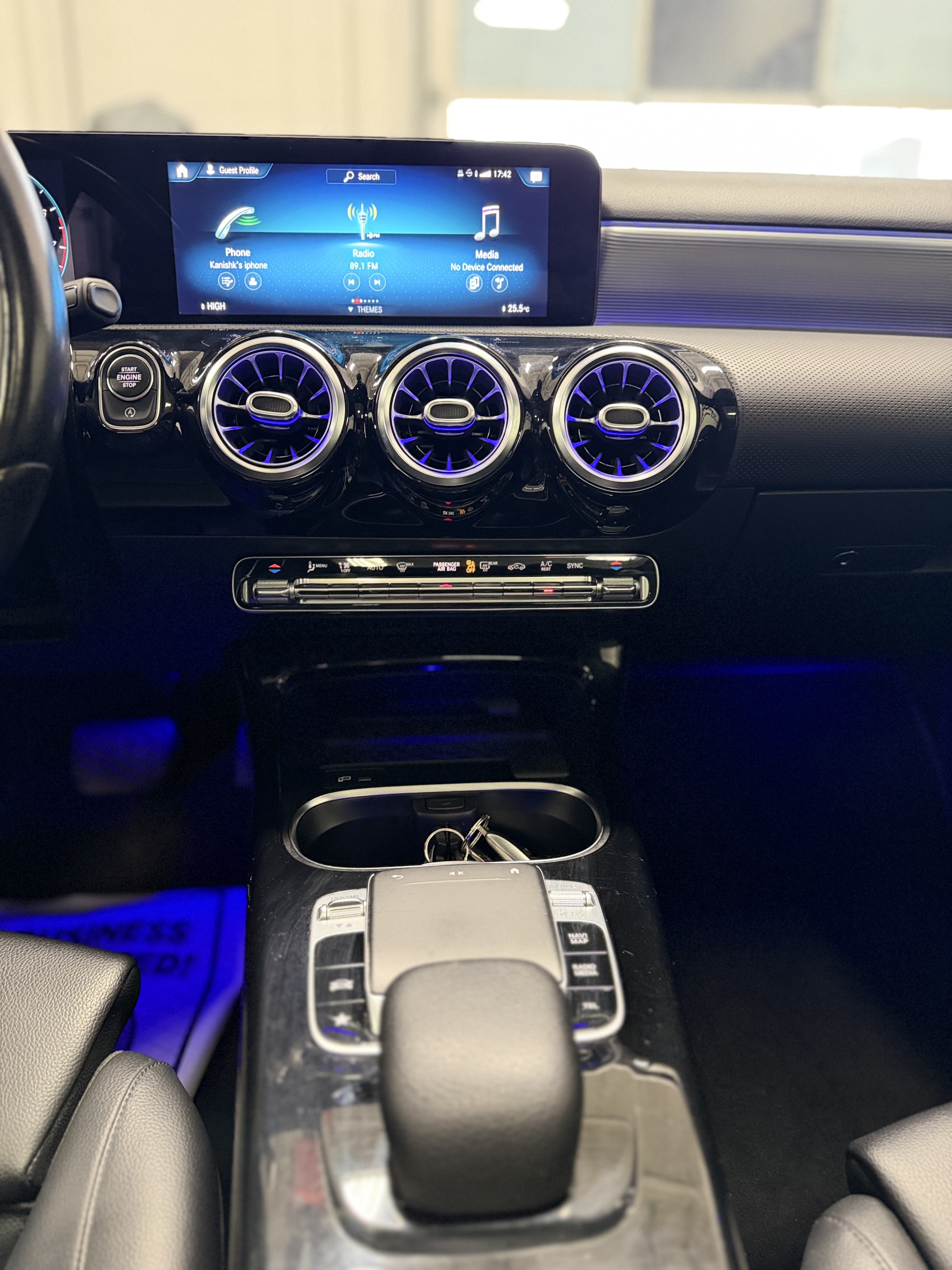 2020 Mercedes Benz A220 4Matic