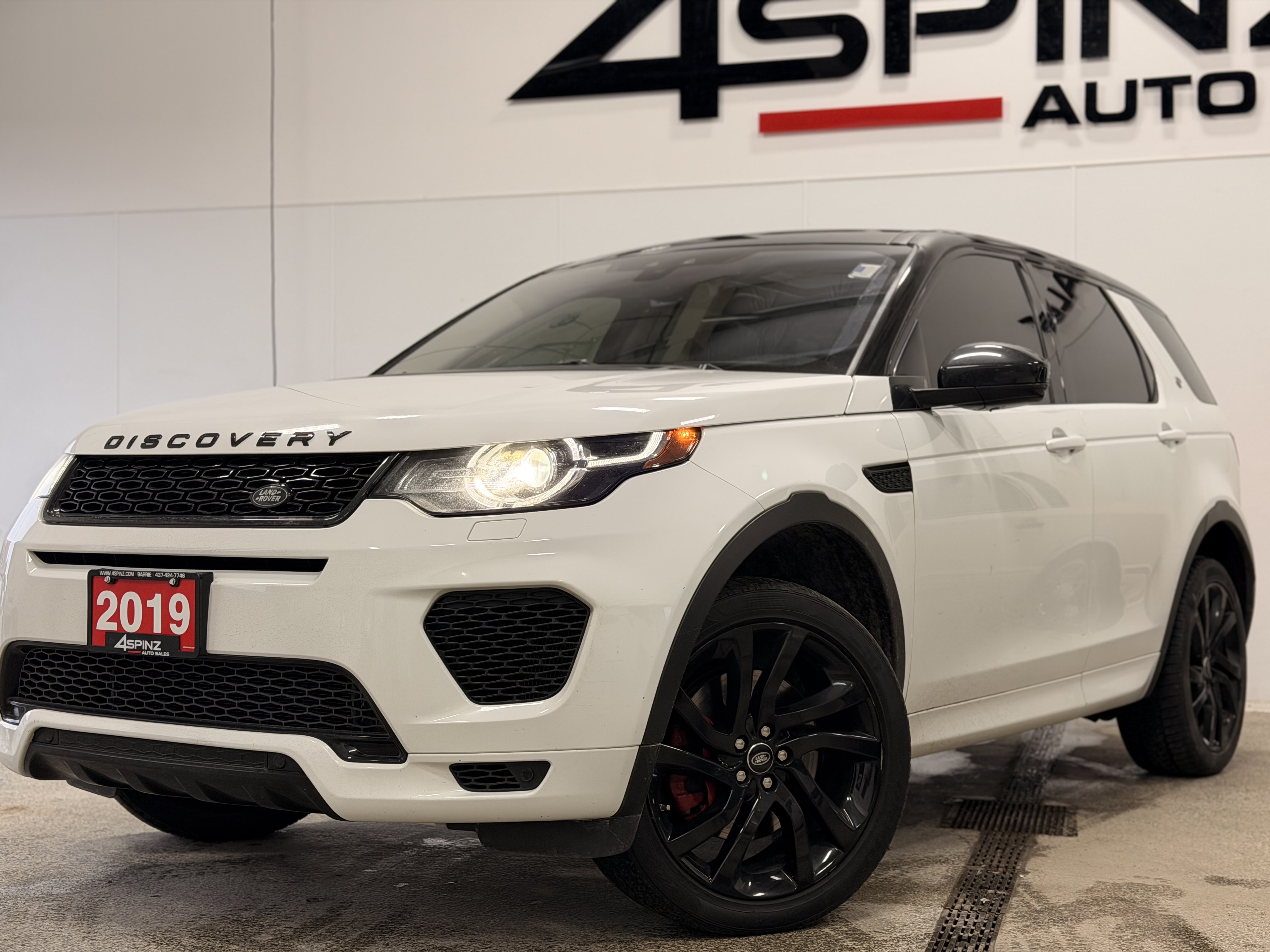 2019 Landrover Discovery Sport
