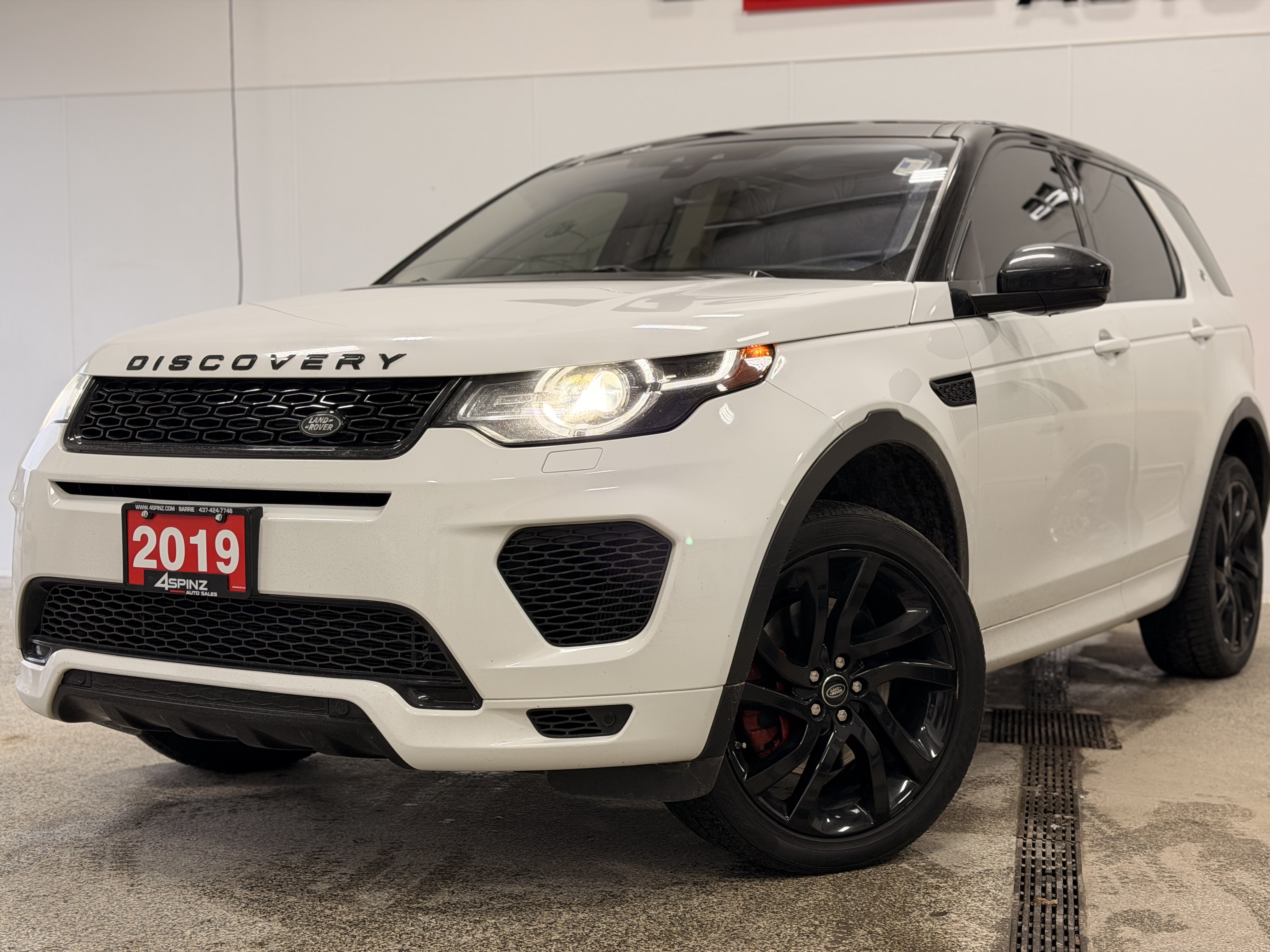 2019 Landrover Discovery Sport