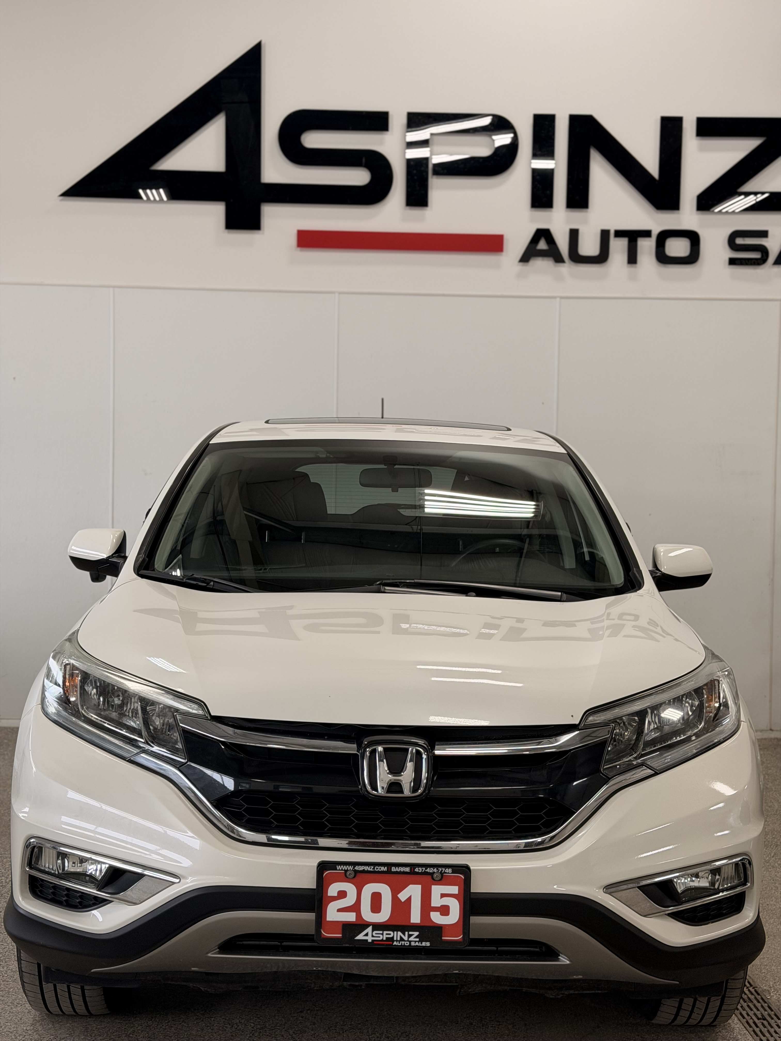 2015 Honda CRV EX AWD