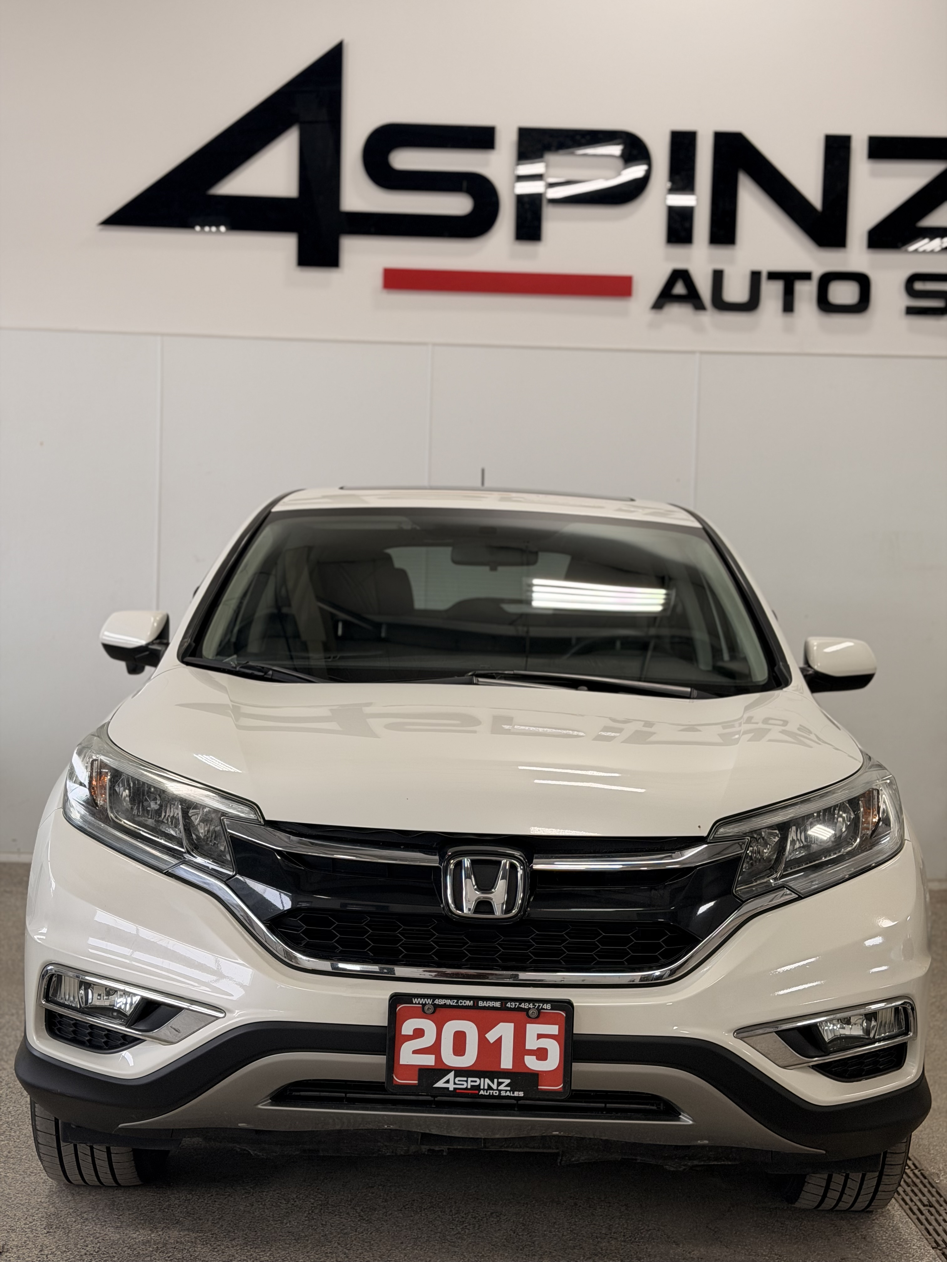 2015 Honda CRV EX AWD