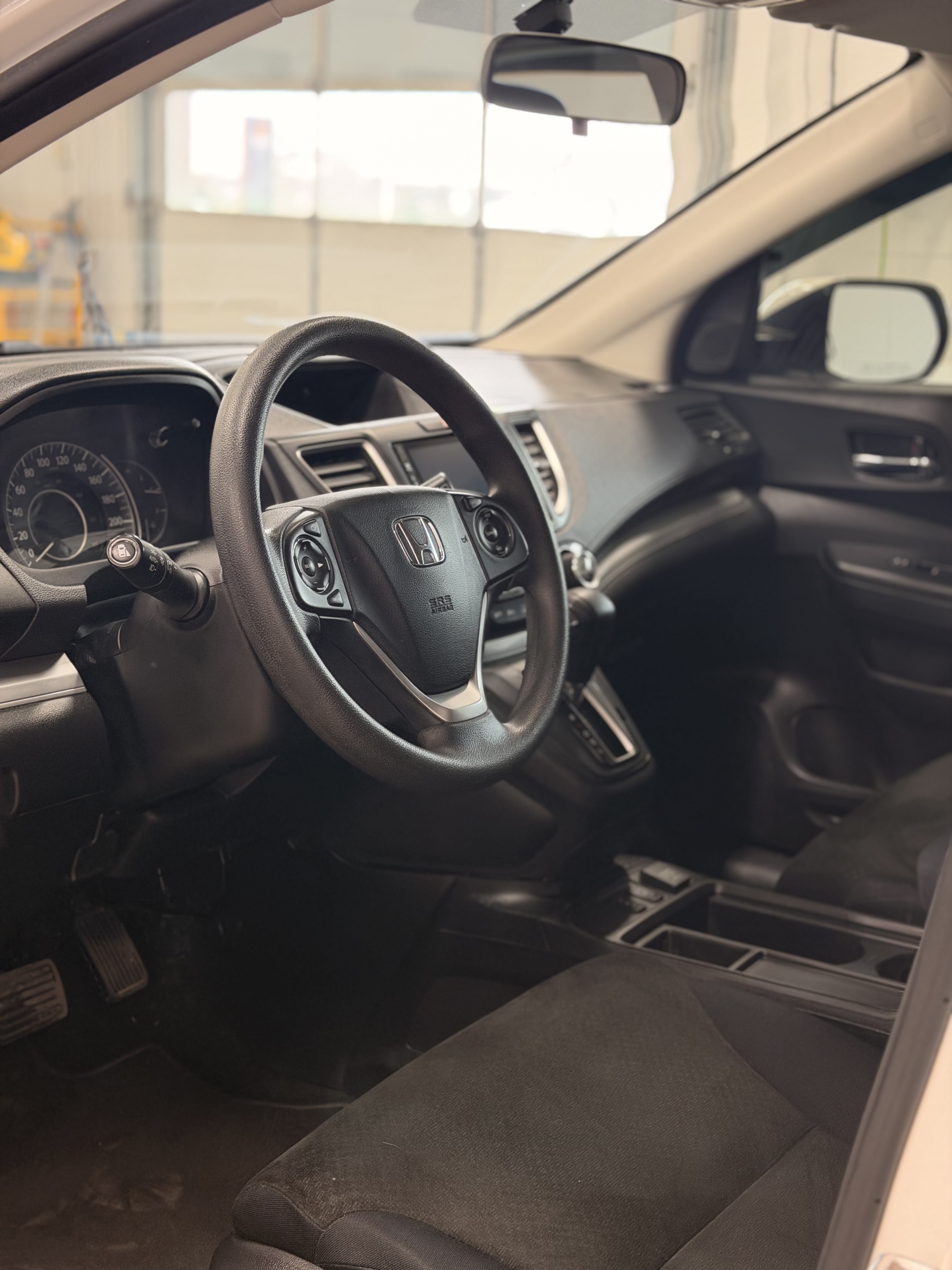 2015 Honda CRV EX AWD