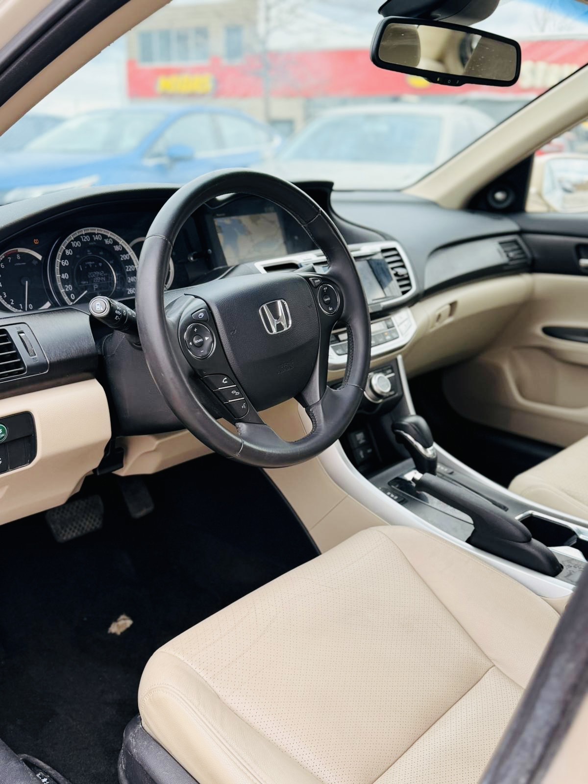 2013 Honda Accord Touring V6
